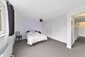Bedroom One (view two)- click for photo gallery